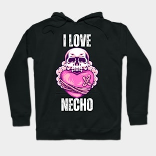 i-love-Necho Hoodie